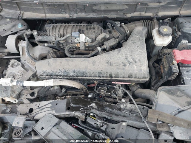 Nissan ROGUE SV 2018 5N1AT2MT7JC847900 Image 10