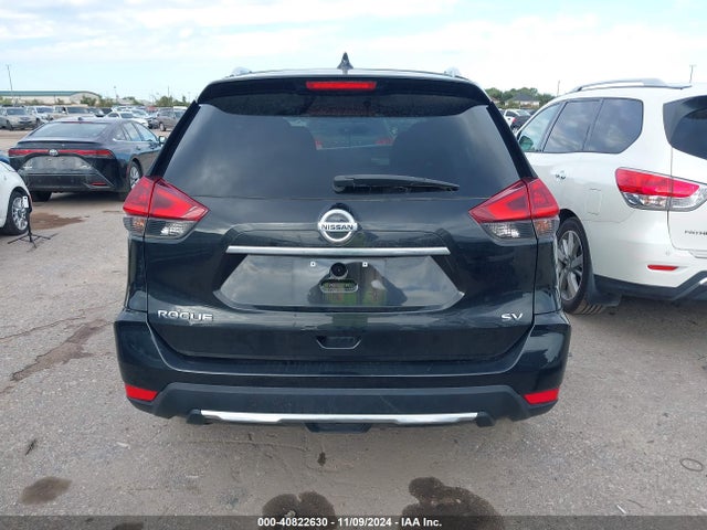 Nissan ROGUE SV 2018 5N1AT2MT7JC847900 Image 17