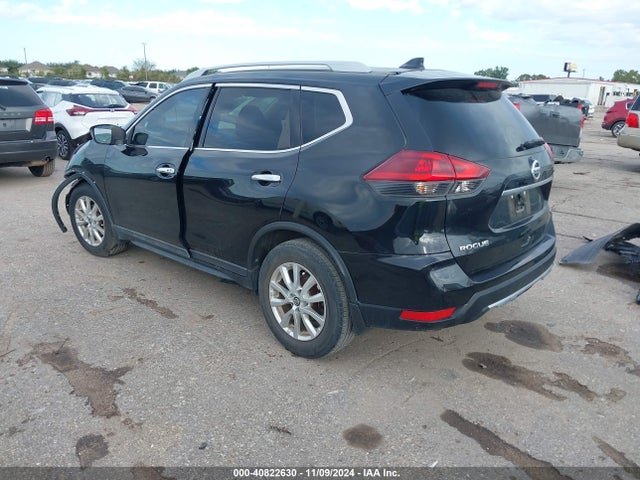 Nissan ROGUE SV 2018 5N1AT2MT7JC847900 Image 3