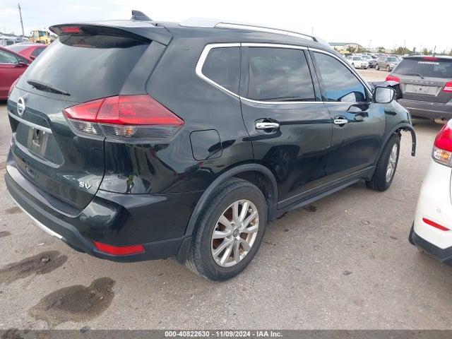 Nissan ROGUE SV 2018 5N1AT2MT7JC847900 Image 4