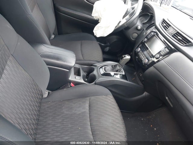 Nissan ROGUE SV 2018 5N1AT2MT7JC847900 Image 5