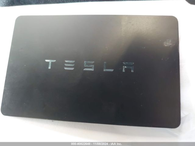 5YJSA1E56PF530498 Tesla Model S Dual Motor All-wheel Drive/standard Range