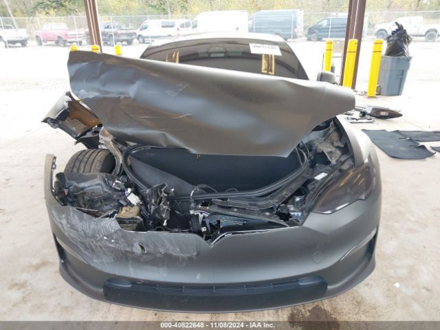 5YJSA1E56PF530498 Tesla Model S Dual Motor All-wheel Drive/standard Range