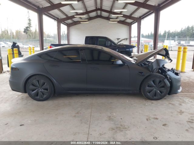 5YJSA1E56PF530498 Tesla Model S Dual Motor All-wheel Drive/standard Range