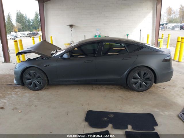5YJSA1E56PF530498 Tesla Model S Dual Motor All-wheel Drive/standard Range