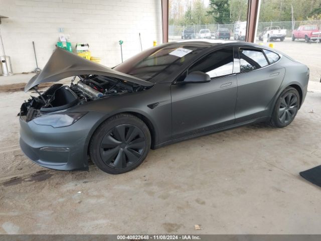 5YJSA1E56PF530498 Tesla Model S Dual Motor All-wheel Drive/standard Range