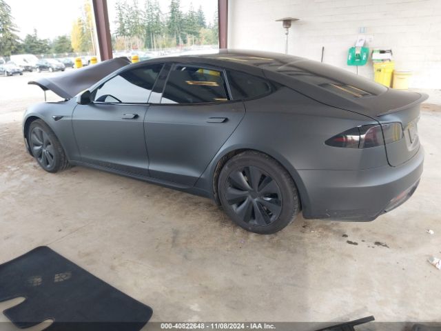 5YJSA1E56PF530498 Tesla Model S Dual Motor All-wheel Drive/standard Range