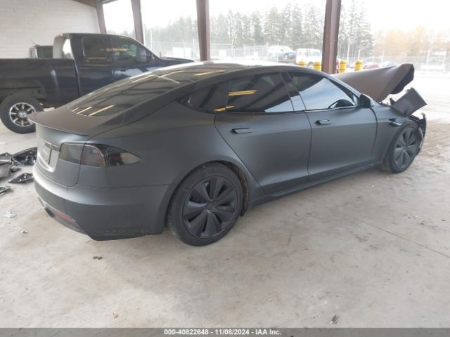 5YJSA1E56PF530498 Tesla Model S Dual Motor All-wheel Drive/standard Range