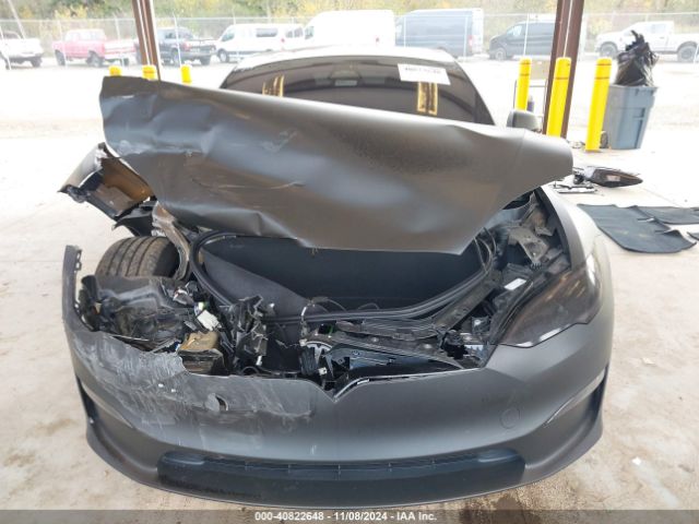 5YJSA1E56PF530498 Tesla Model S Dual Motor All-wheel Drive/standard Range