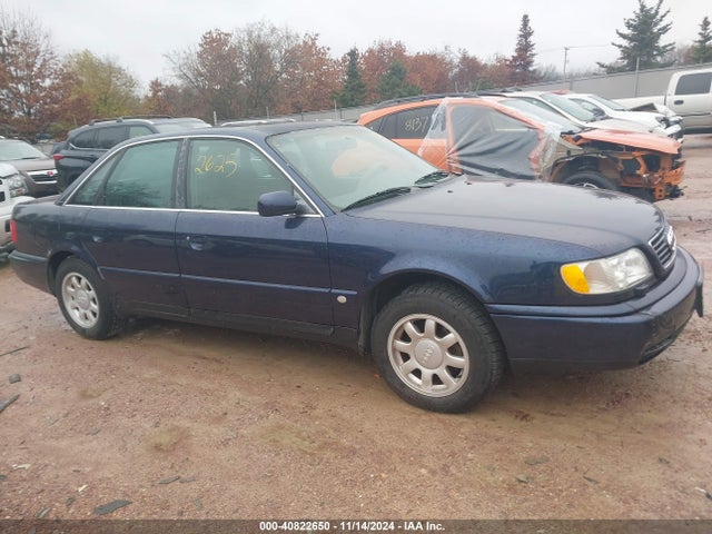 1997 AUDI A6 WAUFC84A0VN005323