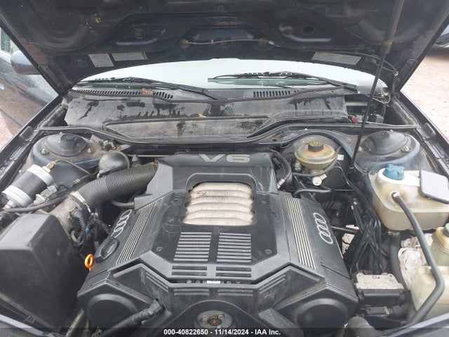 1997 AUDI A6 WAUFC84A0VN005323 Photo 9