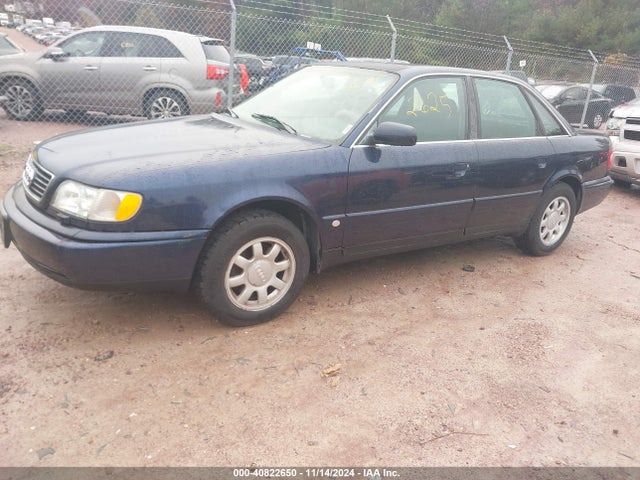 1997 AUDI A6 WAUFC84A0VN005323 Photo 1