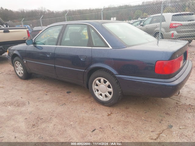 1997 AUDI A6 WAUFC84A0VN005323 Photo 2