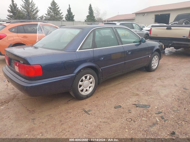 1997 AUDI A6 WAUFC84A0VN005323 Photo 3