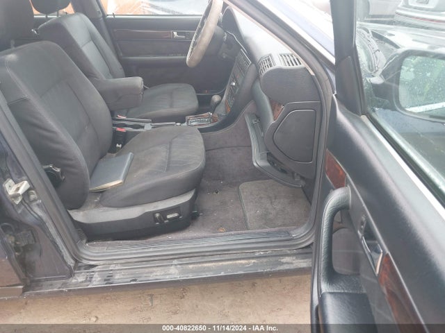 1997 AUDI A6 WAUFC84A0VN005323 Photo 4