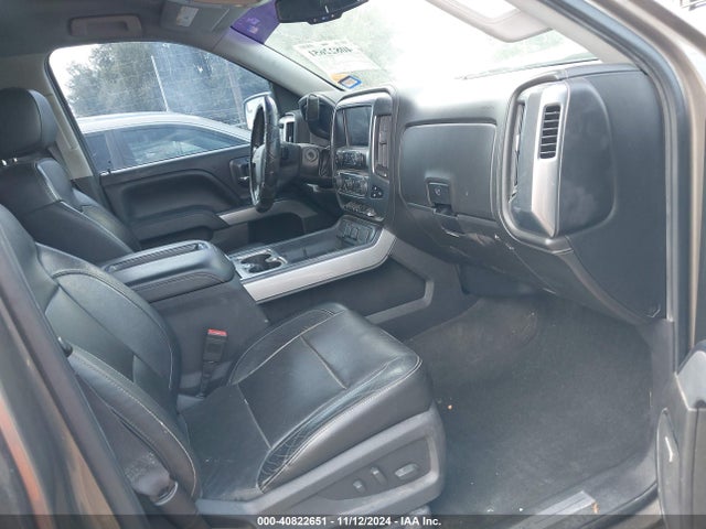 Chevrolet Silverado 1500 2lz 2015 3GCUKSEC9FG231039 Image 5
