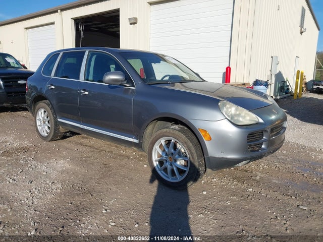 2004 PORSCHE CAYENNE WP1AB29P84LA64901 Photo 0