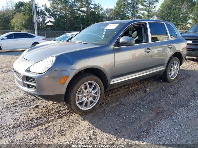 2004 PORSCHE CAYENNE WP1AB29P84LA64901 Photo 1