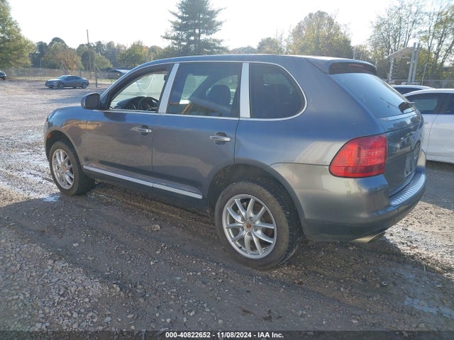 2004 PORSCHE CAYENNE WP1AB29P84LA64901 Photo 2
