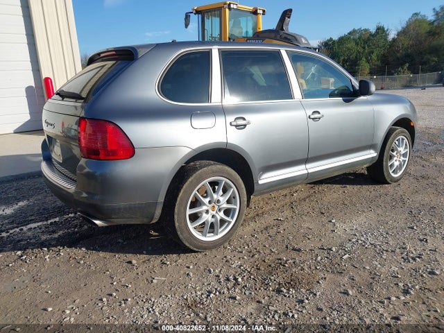 2004 PORSCHE CAYENNE WP1AB29P84LA64901 Photo 3