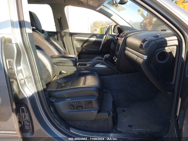 2004 PORSCHE CAYENNE WP1AB29P84LA64901 Photo 4