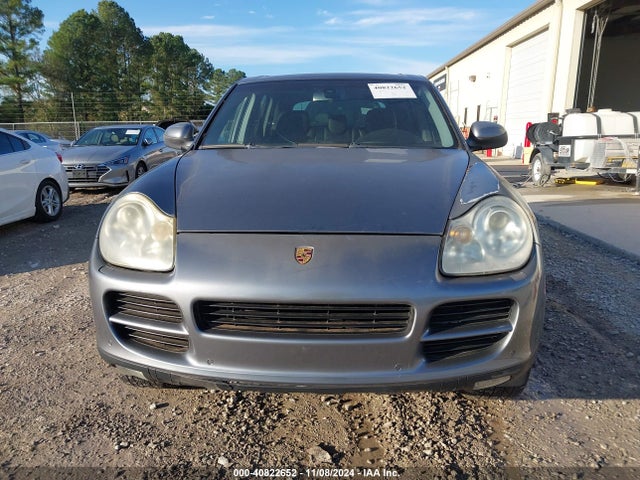 2004 PORSCHE CAYENNE WP1AB29P84LA64901 Photo 5