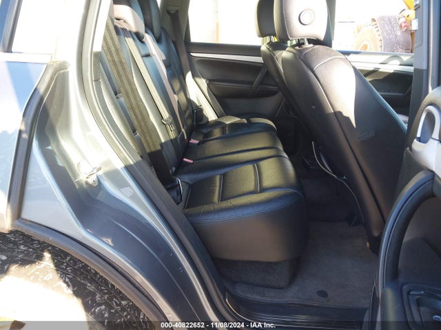 2004 PORSCHE CAYENNE WP1AB29P84LA64901 Photo 7