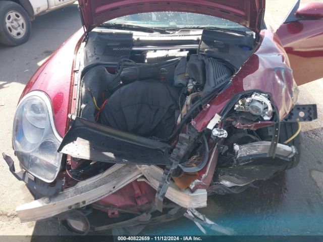 2000 PORSCHE BOXSTER WP0CA2987YU625059 Photo 9