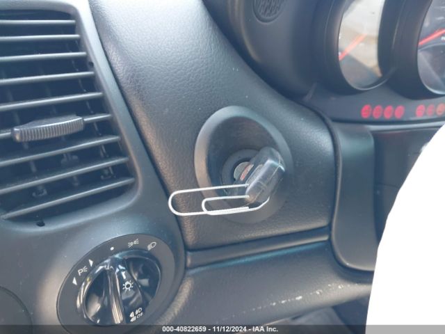 2000 PORSCHE BOXSTER WP0CA2987YU625059 Photo 10