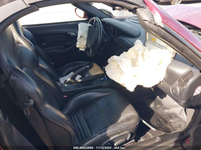 2000 PORSCHE BOXSTER WP0CA2987YU625059 Photo 4