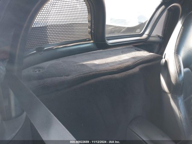 2000 PORSCHE BOXSTER WP0CA2987YU625059 Photo 7