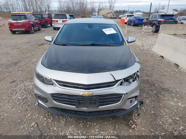 1G1ZD5ST4JF107074 Chevrolet MALIBU LT
