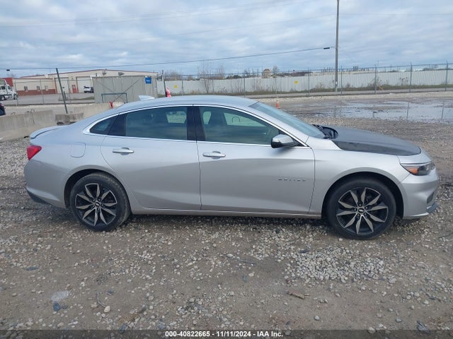 Chevrolet MALIBU LT 2018 1G1ZD5ST4JF107074 Image 14