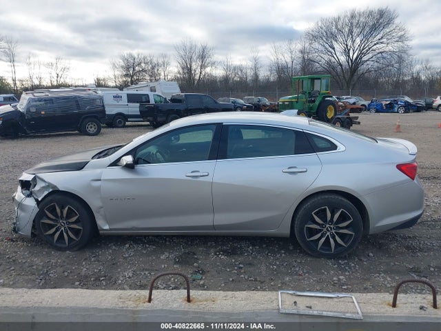 Chevrolet MALIBU LT 2018 1G1ZD5ST4JF107074 Image 15