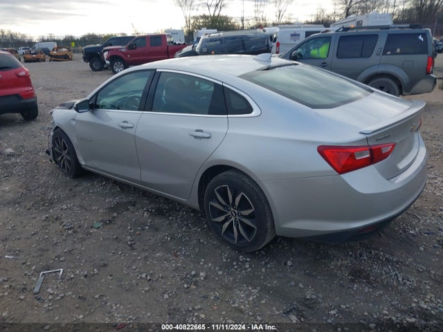 1G1ZD5ST4JF107074 Chevrolet MALIBU LT