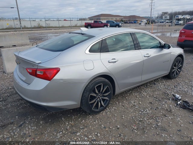 1G1ZD5ST4JF107074 Chevrolet MALIBU LT