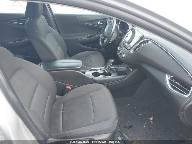 1G1ZD5ST4JF107074 Chevrolet MALIBU LT