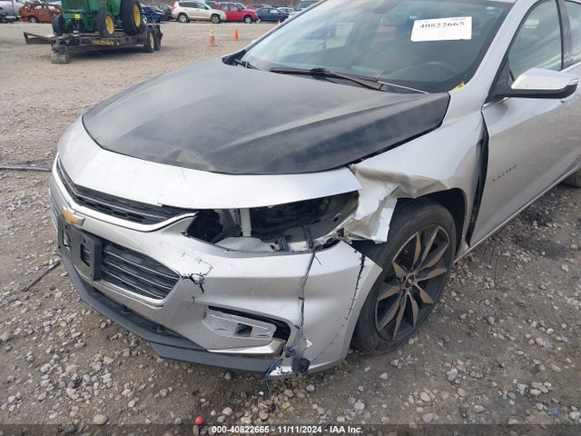 1G1ZD5ST4JF107074 Chevrolet MALIBU LT