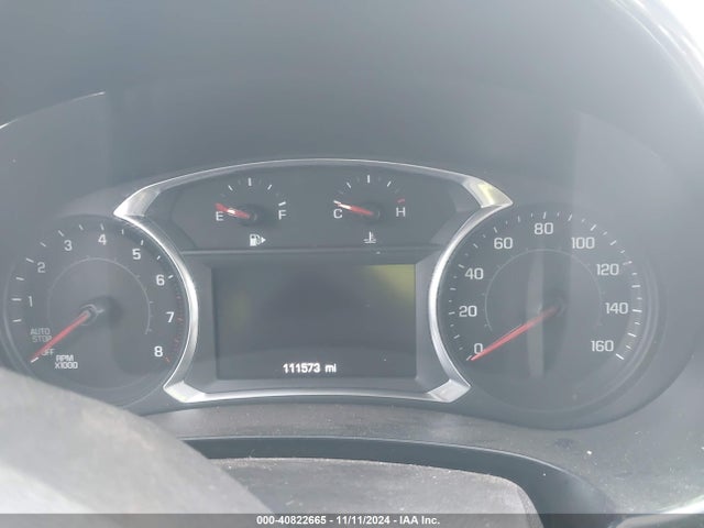 1G1ZD5ST4JF107074 Chevrolet MALIBU LT