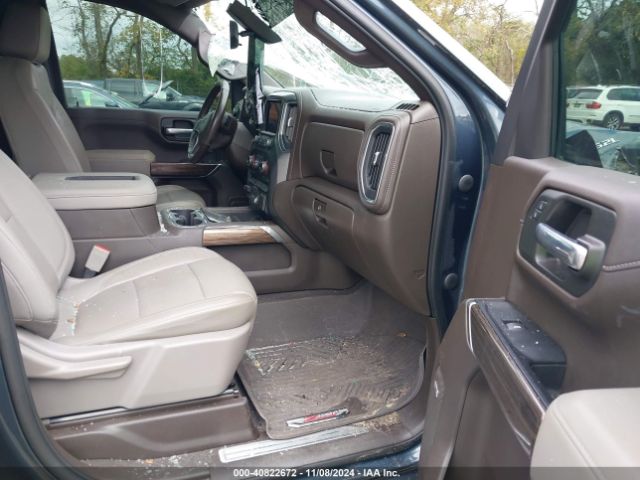 3GCPYFEL1LG338780 Chevrolet Silverado 1500 4wd  Short Bed Lt Trail Boss