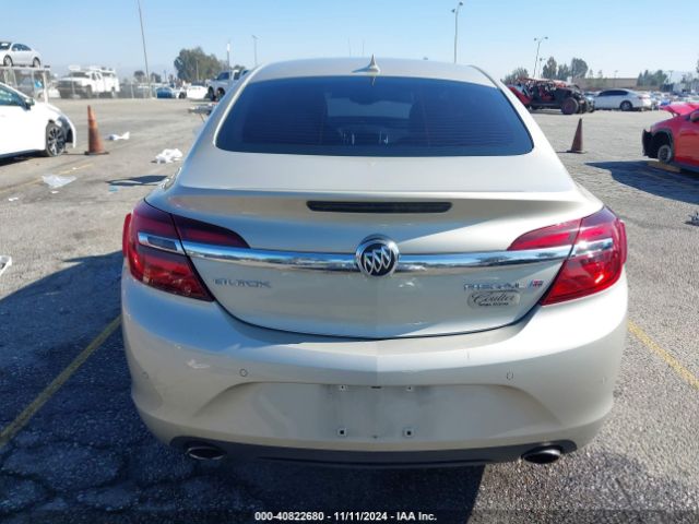 2G4GN5EX1E9272861 Buick Regal Turbo/e-assist Premium I