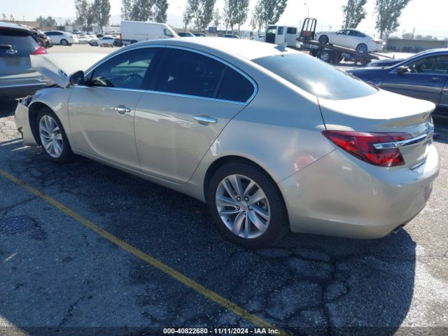 2G4GN5EX1E9272861 Buick Regal Turbo/e-assist Premium I