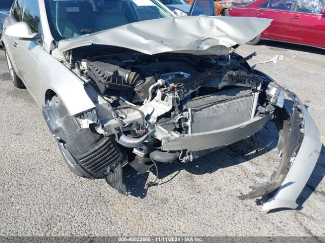 2G4GN5EX1E9272861 Buick Regal Turbo/e-assist Premium I