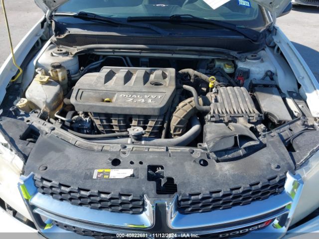 1C3CDZAB9EN235016 Dodge AVENGER SE