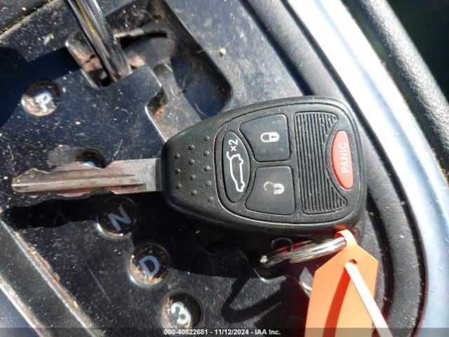 1C3CDZAB9EN235016 Dodge AVENGER SE
