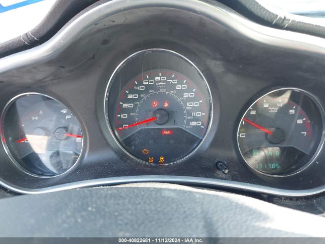 1C3CDZAB9EN235016 Dodge AVENGER SE