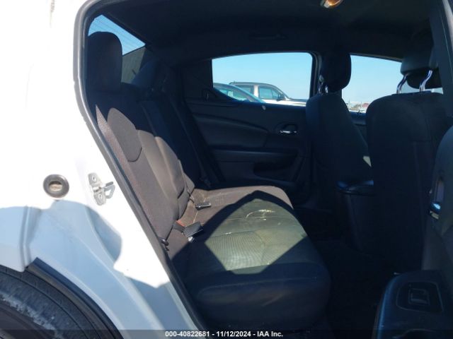 1C3CDZAB9EN235016 Dodge AVENGER SE