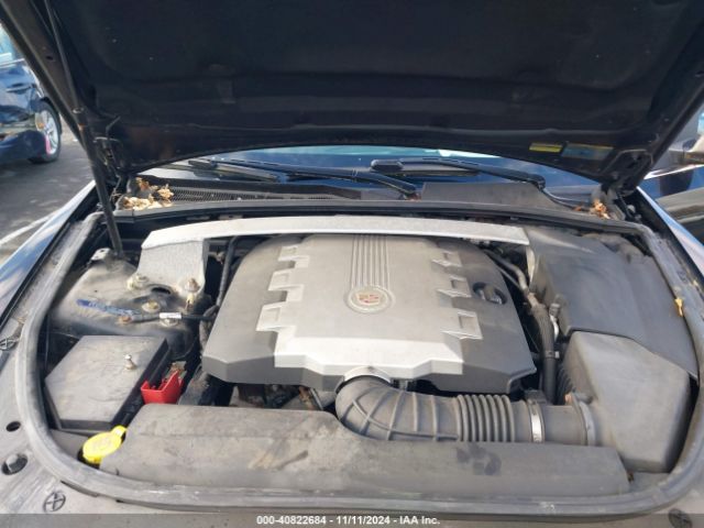 2008 CADILLAC CTS 1G6DT57V980206276 Photo 9