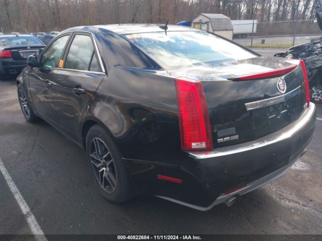 2008 CADILLAC CTS 1G6DT57V980206276 Photo 2
