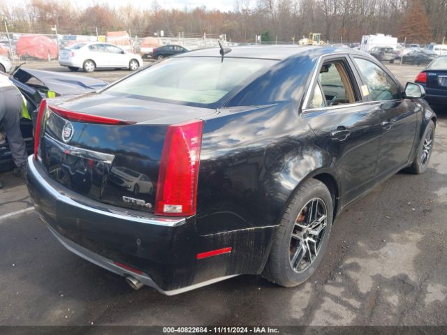 2008 CADILLAC CTS 1G6DT57V980206276 Photo 3